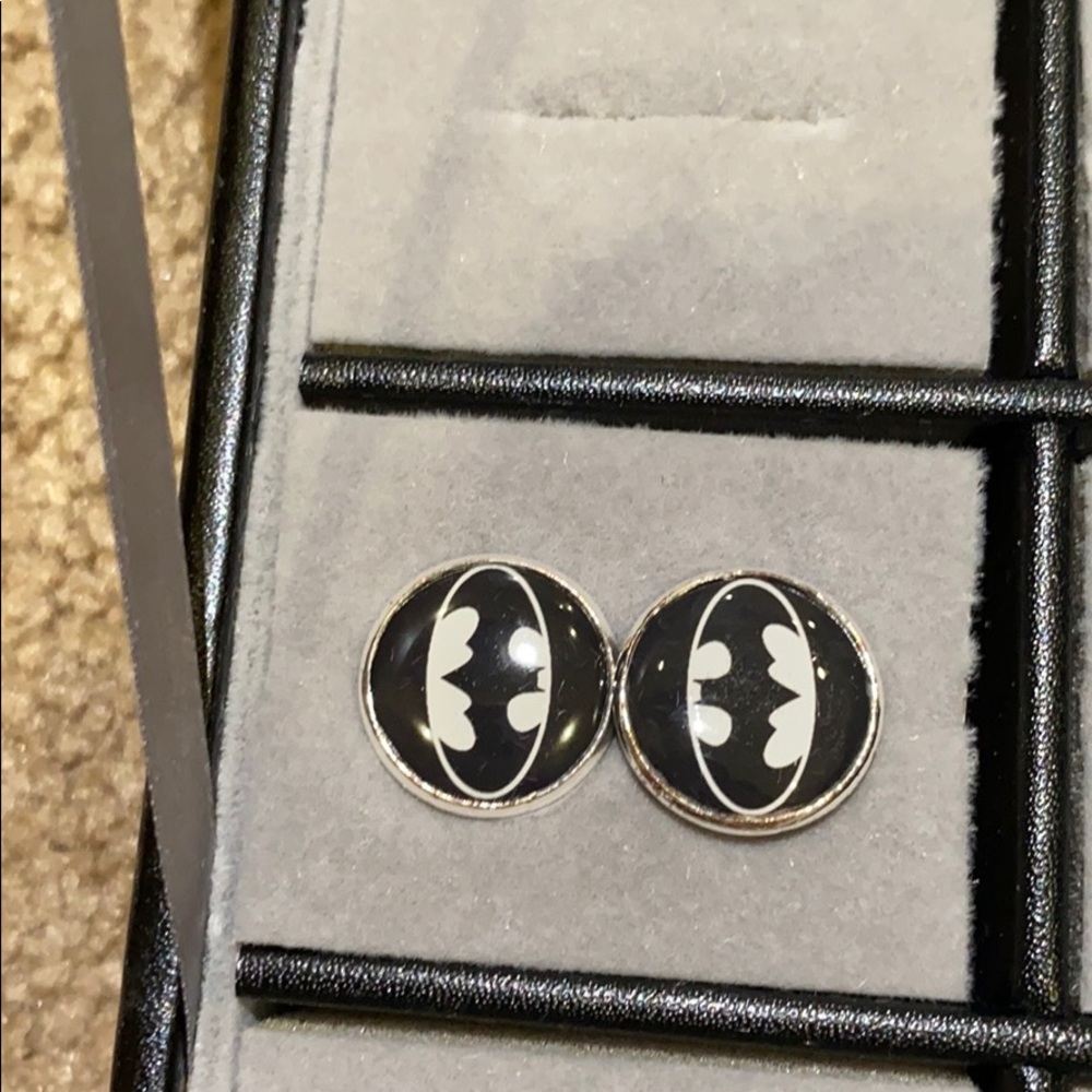 Batman Cuff links